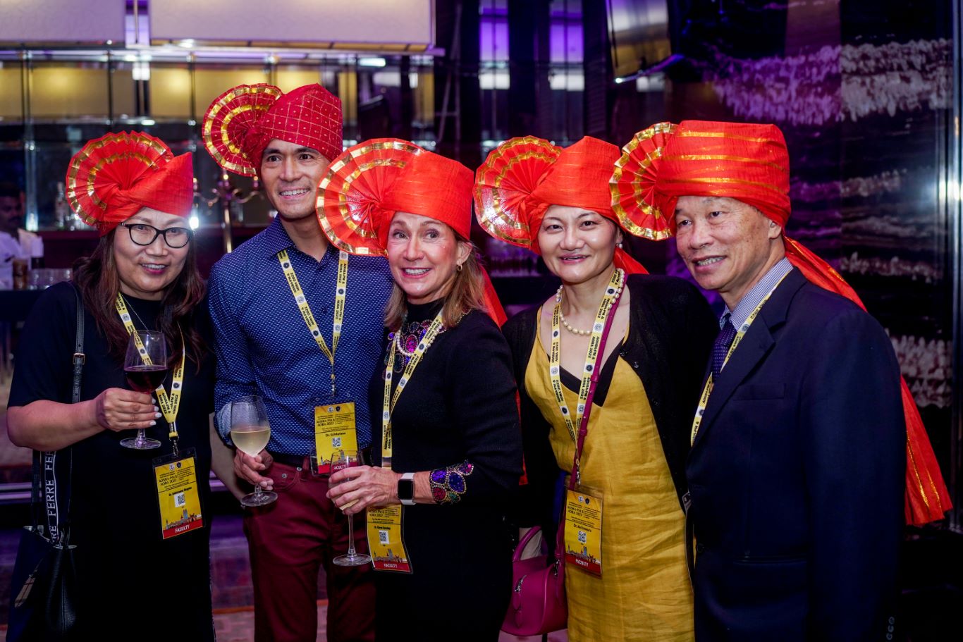 AORA INDIA - DINNER